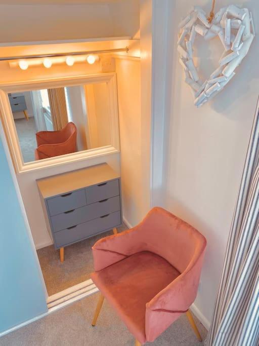 Spacious Home With Panoramic Sea View, Free Parking Ev & Large Garden Mousehole Bagian luar foto